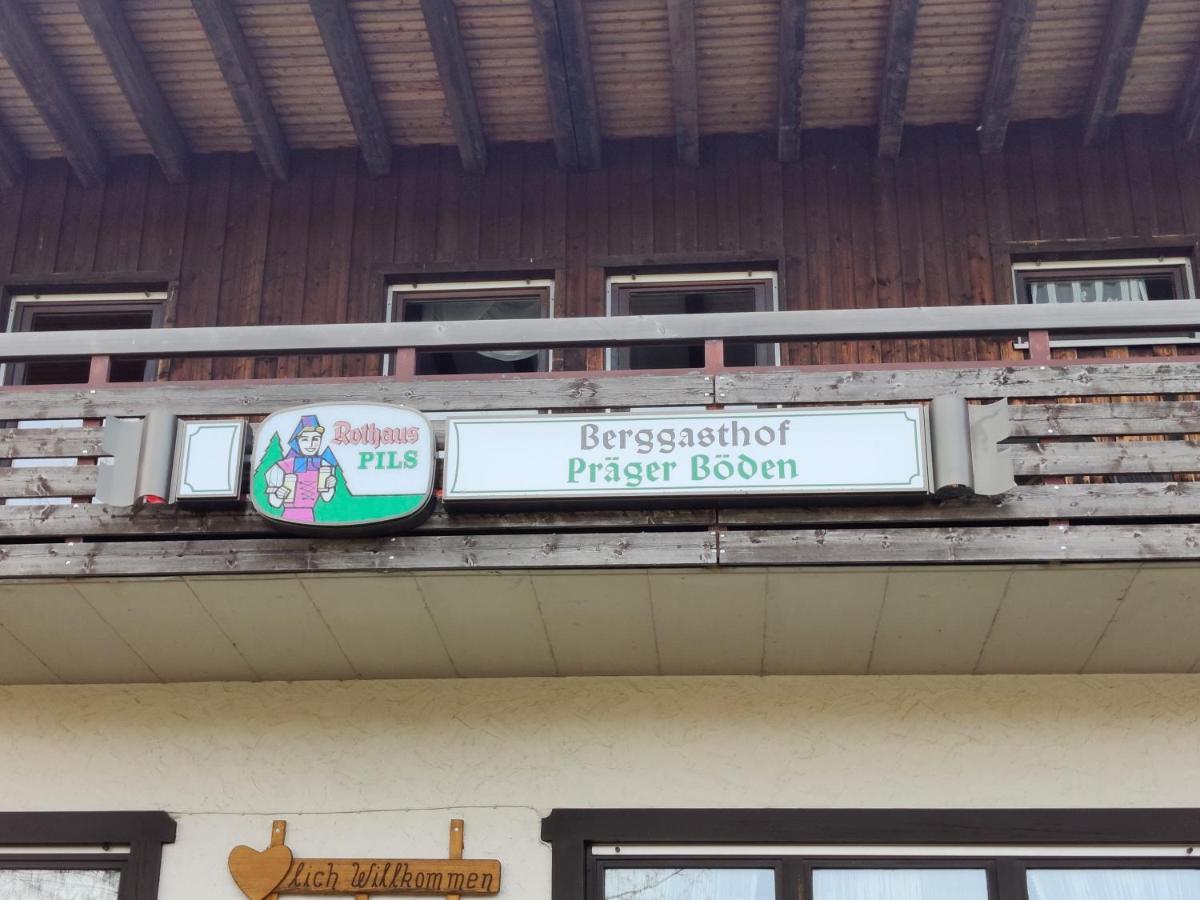 Berggasthaus Prager Boden Todtnau Ngoại thất bức ảnh